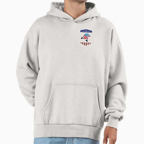 Football Hoodie - Streetwear Style Unisex - T-Shirt, Sweatshirt, Hoodie