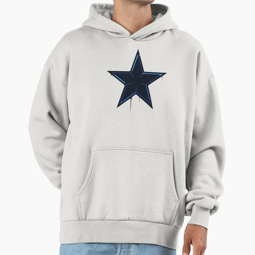 Star Hoodie - Unique Graphic Men Women - T-Shirt, Sweatshirt, Hoodie