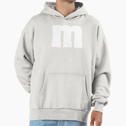 Group Costume Letter M Groups T-Shirt - Minimalist Print Men Women - T-Shirt, Sweatshirt, Hoodie