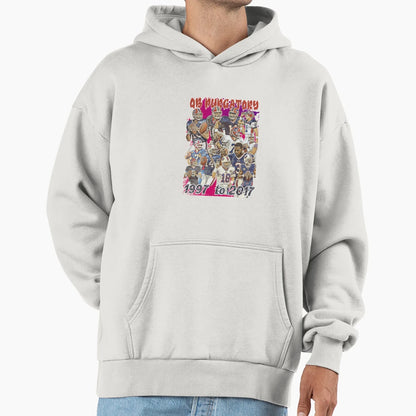 Buffalo Bills Qb Purgatory 19972017 Hoodie - Trendy Graphic Men Women - T-Shirt, Sweatshirt, Hoodie