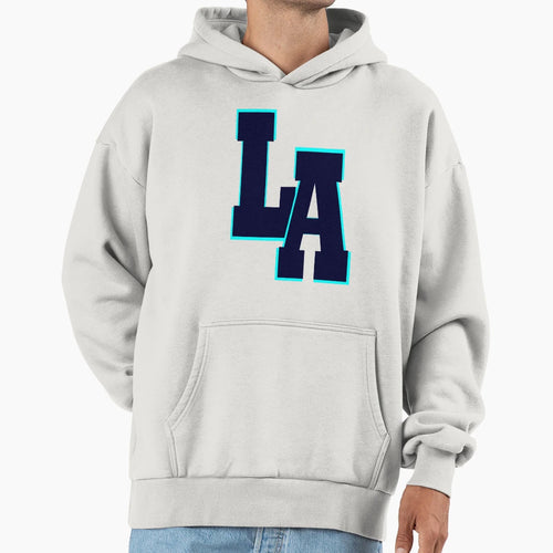 La Logo Fabulous Hoodie - Fun Novelty Design for Adults - T-Shirt, Sweatshirt, Hoodie