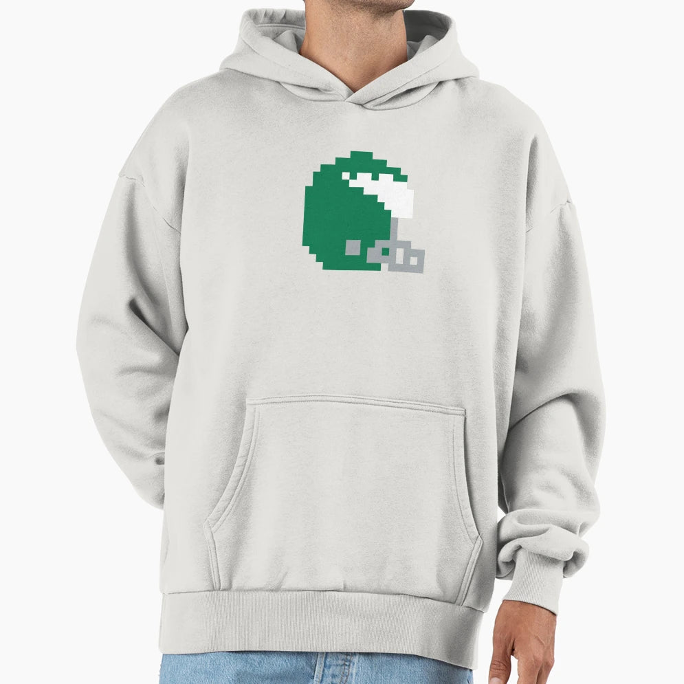 8 Bit Philadelphia Hoodie - Unique Graphic Men Women - T-Shirt, Sweatshirt, Hoodie