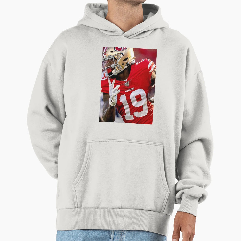 Deebo Sport Samuel Hoodie - Custom Art Print Men Women - T-Shirt, Sweatshirt, Hoodie