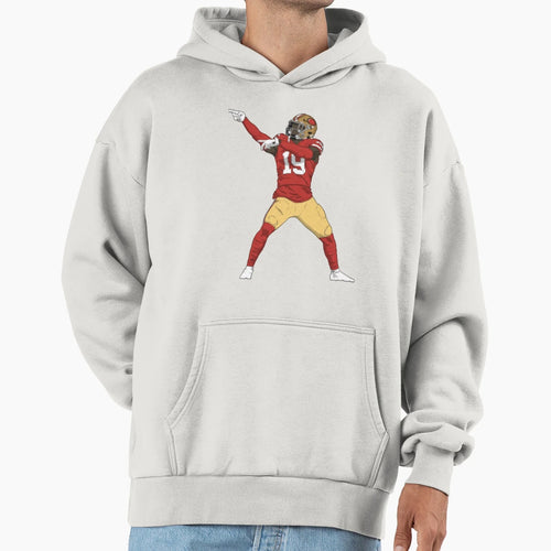 DS Is Back Active Hoodie - Minimalist Print Unisex - T-Shirt, Sweatshirt, Hoodie