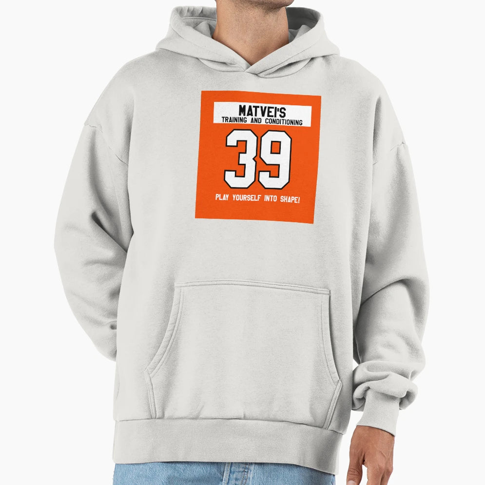 Matveis Training And Conditioning Home Hoodie - Graphic Print Men Women - T-Shirt, Sweatshirt, Hoodie