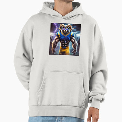 Ramz Hoodie - Casual Everyday Wear Unisex - T-Shirt, Sweatshirt, Hoodie