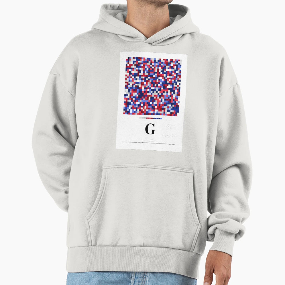 G Wizz Lovelace Hoodie - Trendy Graphic Unisex - T-Shirt, Sweatshirt, Hoodie