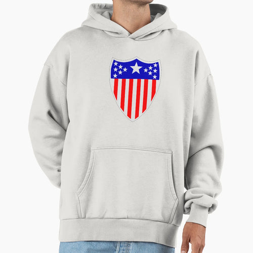 Us Army Adjutant General Branch Insignia Hoodie - Custom Art Print Unisex - T-Shirt, Sweatshirt, Hoodie