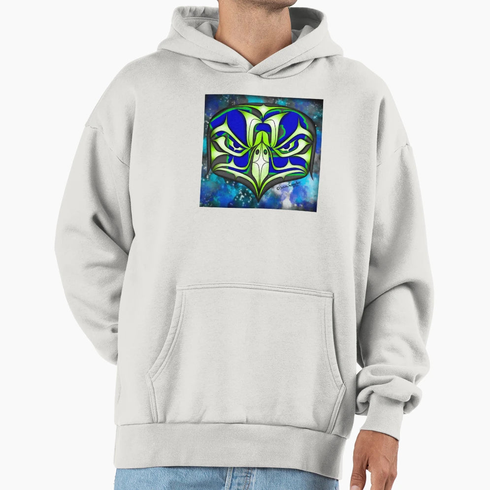 Sea Hawk 12Th Warpaint Hoodie - Custom Art Print for Adults - T-Shirt, Sweatshirt, Hoodie