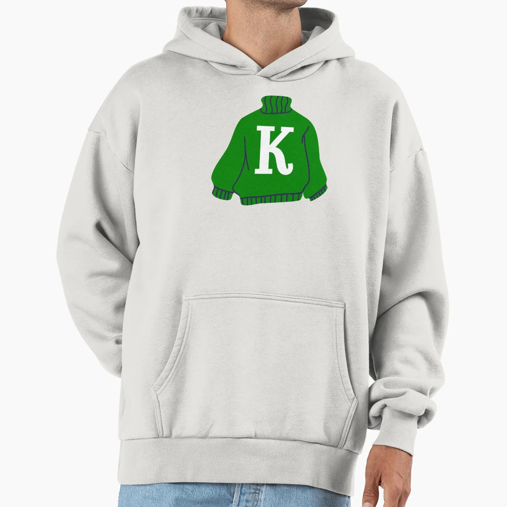 Letter Hoodie - Fun Novelty Design Unisex - T-Shirt, Sweatshirt, Hoodie