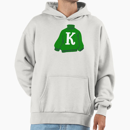 Letter Hoodie - Fun Novelty Design Unisex - T-Shirt, Sweatshirt, Hoodie