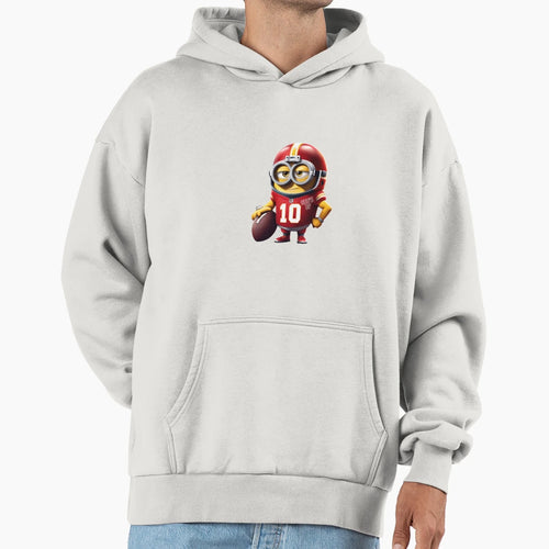 Not Taylors Boyfriend Minion Hoodie - Novelty Apparel Men Women - T-Shirt, Sweatshirt, Hoodie