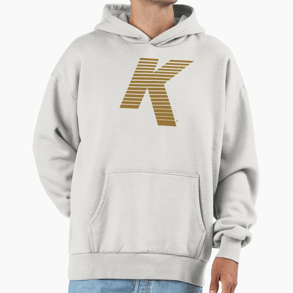 Zildjian K Logo Hoodie - Trendy Graphic for Adults - T-Shirt, Sweatshirt, Hoodie