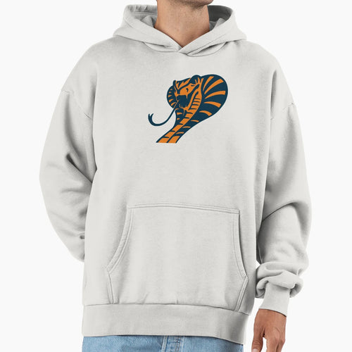 Caldwell Cobras 2 Hoodie - Aesthetic Graphic for Adults - T-Shirt, Sweatshirt, Hoodie