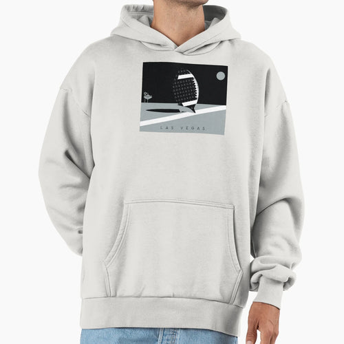 Las Vegas Football Nfl Fan Art Hoodie - Graphic Print Unisex - T-Shirt, Sweatshirt, Hoodie