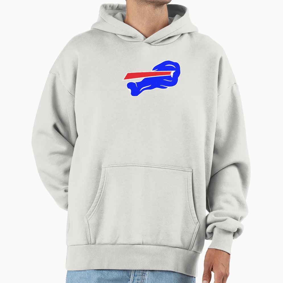 Buffalo Wings Hoodie - Trendy Graphic Unisex - T-Shirt, Sweatshirt, Hoodie