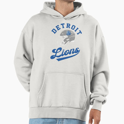 Football Detroit Lions Hoodie - Casual Everyday Wear Unisex - T-Shirt, Sweatshirt, Hoodie
