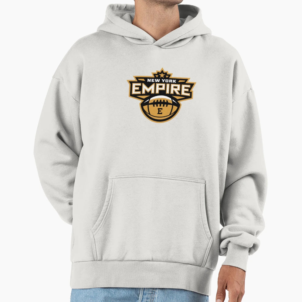 New York Empire Hoodie - Fun Novelty Design Unisex - T-Shirt, Sweatshirt, Hoodie