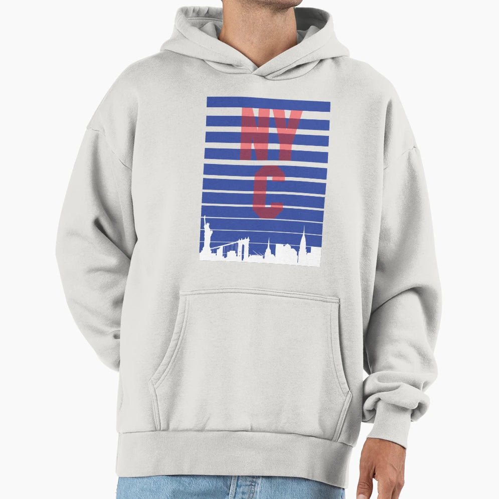 New York City Hoodie - Novelty Apparel Men Women - T-Shirt, Sweatshirt, Hoodie