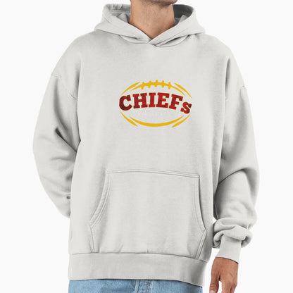 Art Kansas City Chiefs Hoodie - Graphic Print Men Women - T-Shirt, Sweatshirt, Hoodie