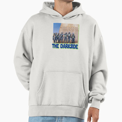 Darkside Desert Seattle Seahawks 2025 Hoodie - Novelty Apparel Unisex - T-Shirt, Sweatshirt, Hoodie