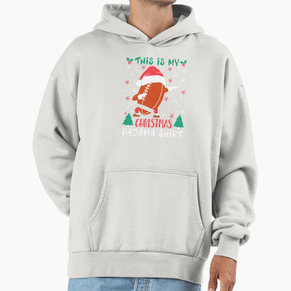 Funny Rugby Ball Decorating Hoodie - Graphic Print Unisex - T-Shirt, Sweatshirt, Hoodie