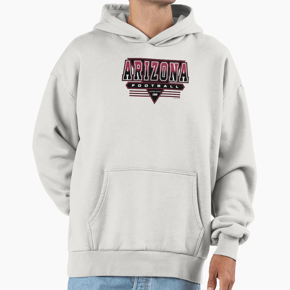 Arizona Phoenix Football Cardinals Hoodie - Aesthetic Graphic Men Women - T-Shirt, Sweatshirt, Hoodie