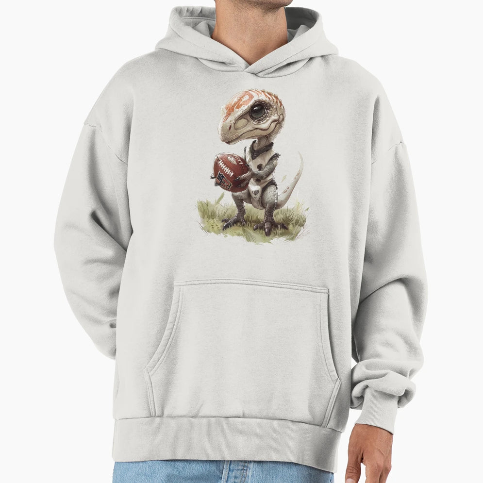 Velociraptor And His Efforts Art Digital Hoodie - Graphic Print Men Women - T-Shirt, Sweatshirt, Hoodie