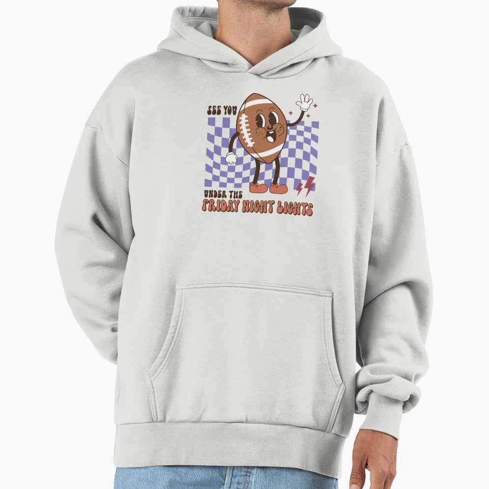 See You Game Mothers Day Hoodie - Minimalist Print Men Women - T-Shirt, Sweatshirt, Hoodie