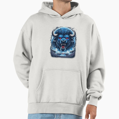 Bills Mafia Blitz Hoodie - Trendy Graphic for Adults - T-Shirt, Sweatshirt, Hoodie