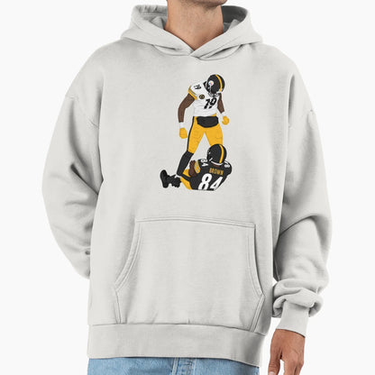 Juju Smith Schuster Juju Ab Hoodie - Fun Novelty Design Unisex - T-Shirt, Sweatshirt, Hoodie
