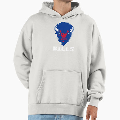 Bills 2023 Hoodie - Novelty Apparel Men Women - T-Shirt, Sweatshirt, Hoodie