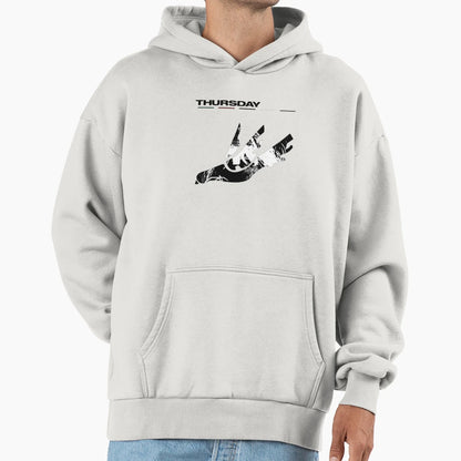 Thursday Hoodie - Trendy Graphic for Adults - T-Shirt, Sweatshirt, Hoodie