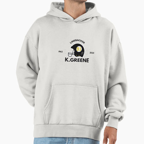 Kd Greene Hoodie - Novelty Apparel Unisex - T-Shirt, Sweatshirt, Hoodie