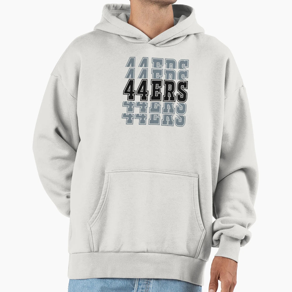 44 Ers 44Ers Logo 44Ers Gifts Gift 44Ers Hoodie - Unique Graphic Unisex - T-Shirt, Sweatshirt, Hoodie