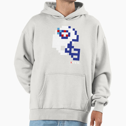 Tenn Helmet Tecmo Bowl T-Shirt - Trendy Graphic Men Women - T-Shirt, Sweatshirt, Hoodie