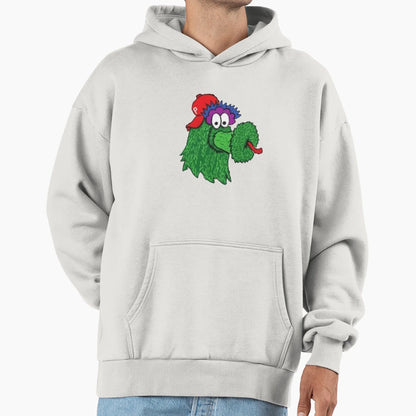 Philadelphia Phillies Baseball Fan Gift Hoodie - Streetwear Style Men Women - T-Shirt, Sweatshirt, Hoodie