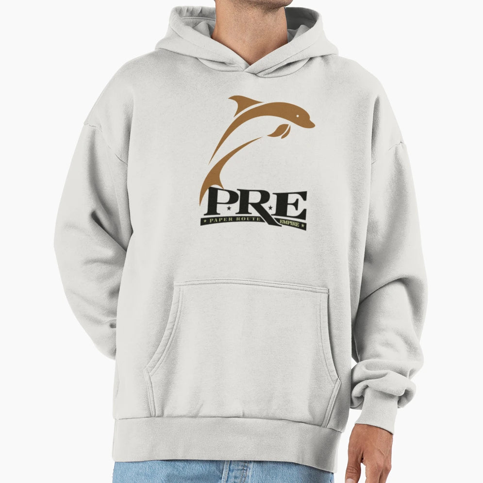 Paper Route Empire Hoodie - Graphic Print Men Women - T-Shirt, Sweatshirt, Hoodie