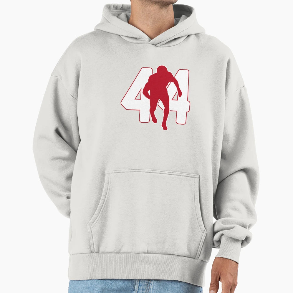 Beasley Hoodie - Novelty Apparel for Adults - T-Shirt, Sweatshirt, Hoodie