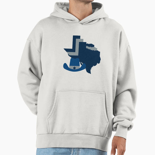Texas Border Cowboys Hoodie - Unique Graphic Men Women - T-Shirt, Sweatshirt, Hoodie
