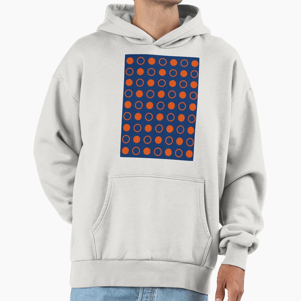 Not All Dots Are Complete 1 Hoodie - Custom Art Print Men Women - T-Shirt, Sweatshirt, Hoodie