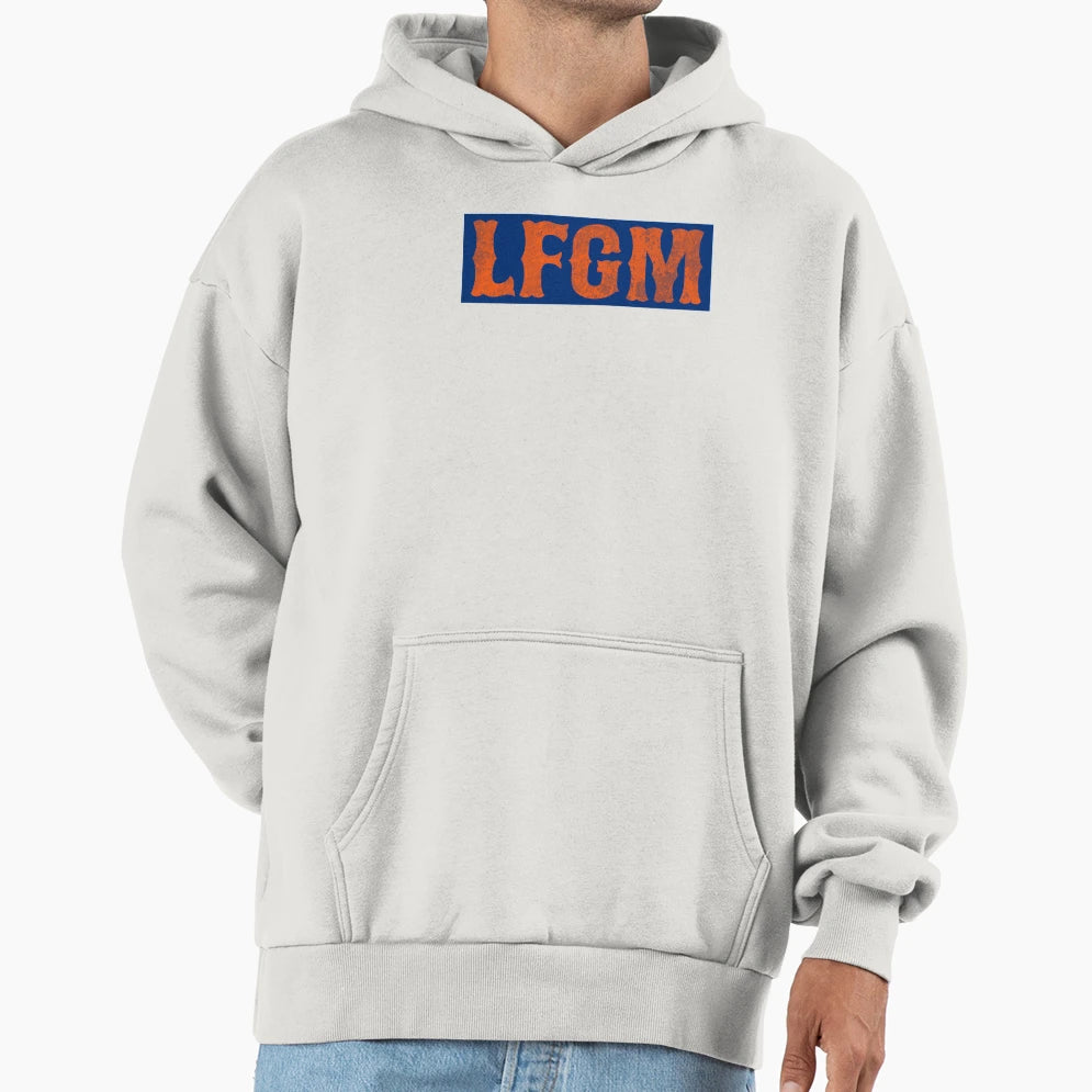 Lfgm T-Shirt - Trendy Graphic for Adults - T-Shirt, Sweatshirt, Hoodie