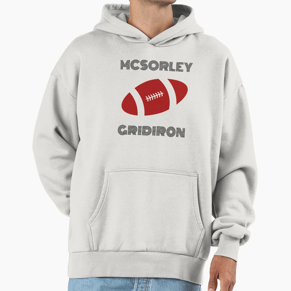 Trace Mcsorley Hoodie - Streetwear Style Unisex - T-Shirt, Sweatshirt, Hoodie