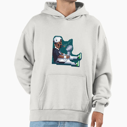 Love Hurts Hoodie - Casual Everyday Wear Men Women - T-Shirt, Sweatshirt, Hoodie