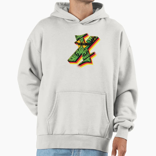 X Hoodie - Custom Art Print for Adults - T-Shirt, Sweatshirt, Hoodie