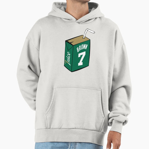 7Uice Box Hoodie - Casual Everyday Wear for Adults - T-Shirt, Sweatshirt, Hoodie