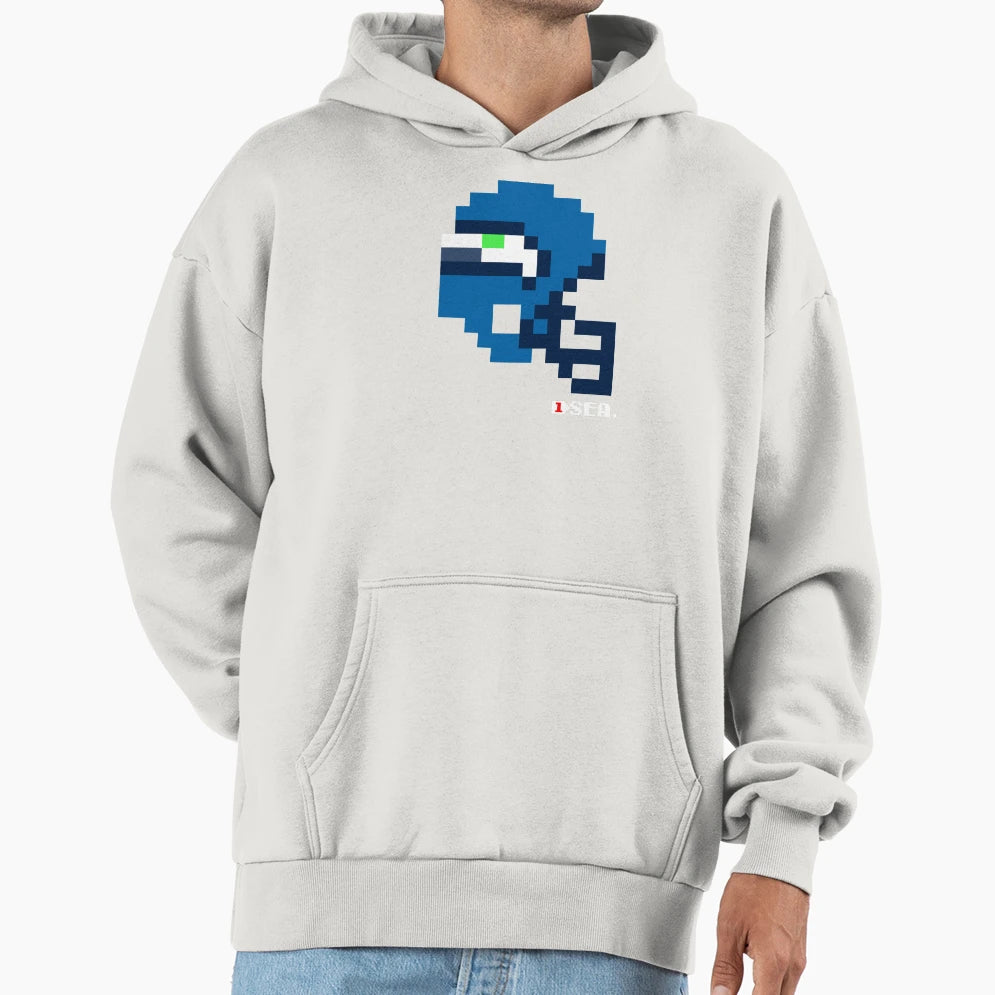 Sea Helmet Tecmo Bowl T-Shirt - Streetwear Style Unisex - T-Shirt, Sweatshirt, Hoodie