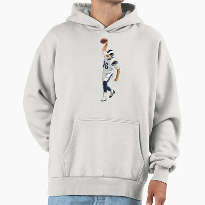 JG Get Touchdown Hoodie - Aesthetic Graphic for Adults - T-Shirt, Sweatshirt, Hoodie