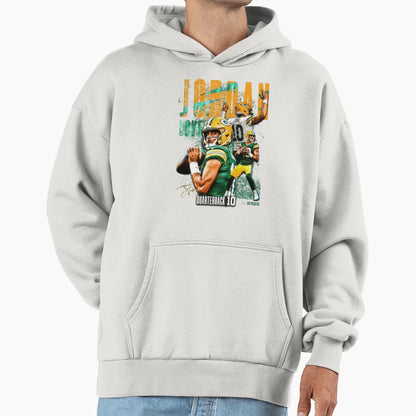 Art Green Bay Packers Hoodie - Unique Graphic Men Women - T-Shirt, Sweatshirt, Hoodie