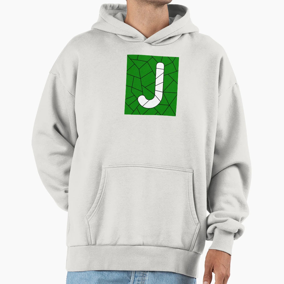 Rainbow Alphabet Hoodie - Minimalist Print Unisex - T-Shirt, Sweatshirt, Hoodie